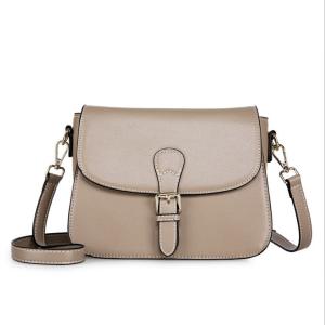 Genuine Cow Leather Handbags Women Daily Bags Cowhide Cross-body Bag