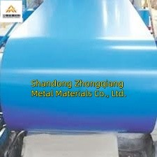 Adjustable Color Coated Aluminium Coil For Width Up To 2000mm Customization