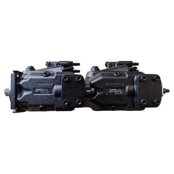 150106010037A Sany Crane Parts Duplex Piston Pump Set MVP60.80D-06S8/MVP60.80D