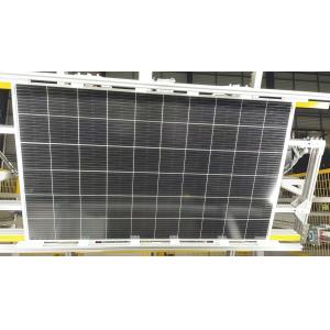 72 Half Cell Solar Panel 400W 24V