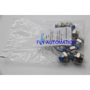Festo Push In Fitting QS-G1/8-8 186098 GTIN4052568014599