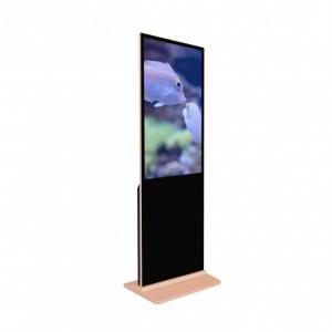 China LTI 43in Free Standing Kiosk 500 Nits Standalone Digital Signage on sale