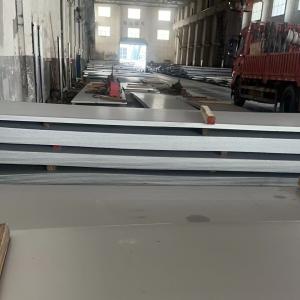 Super Duplex 2205 Stainless Steel Plate 2B NO.1 NO.4 HL 8K Finishing EN 1.4462