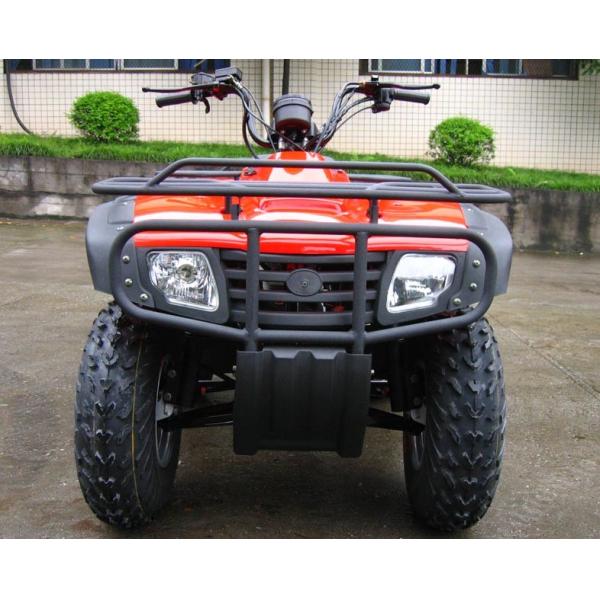 Buy Utility Four Wheeler Motor Bikes 250cc 4 Wheeler ATV With Large Size Shaft Drive at wholesale prices