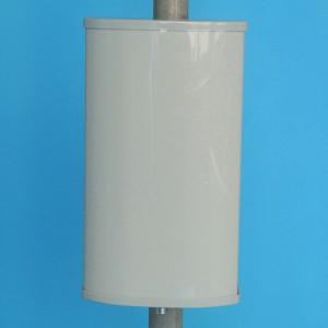 Quality 1700 - 2700 MHz 12dbi Vertical Polarization 4G LTE Outdoor Directional Panel Antenna for sale