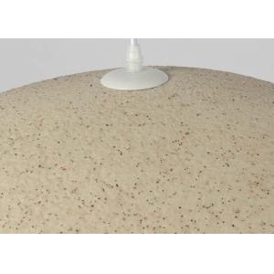 Wabi-sabi style restaurant chandelier light luxury high-end French cream style