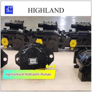 High-Efficiency Hydraulic Pumps For Various Agricultural Applications