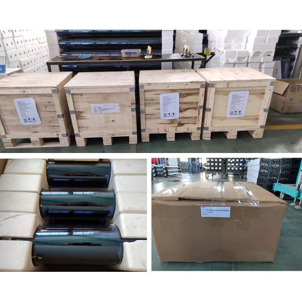 3.0mm Thickness china solar evacuated tube three-high vacuum tubes 137x610mm