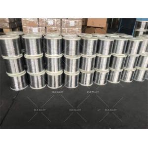 Aerospace Fasteners Electrical Resistance Monel K500 Wire