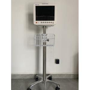 Multiparameter Icu Patient Vital Signs Monitor With Trolley
