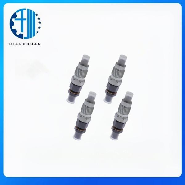 1C010-53010 Fuel Injector for Kubota V3300 V3600T V3800 Engine