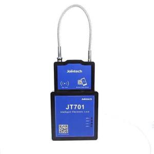 CE Rustproof Smart GPS Tracking Padlock With 15000mAh Battery