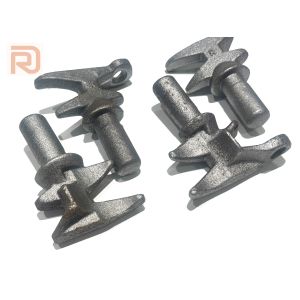 Quality Rongda Brand Cold Galvanized Shipping Container Door Locking Security Cam for sale