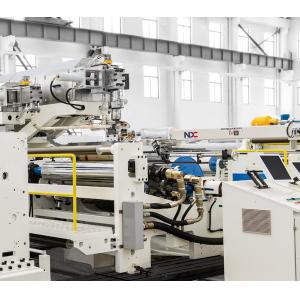 High Performance Duct Tape Extrusion Laminating Machine