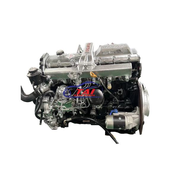 Get the Best Toyota Engine Spare Parts for High-Efficiency and High-Performance