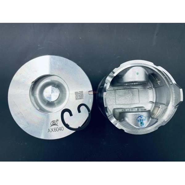 Buy Isuzu Excavator 43mm Piston 4JG1 ZAX70 8-97220604-0FS at wholesale prices