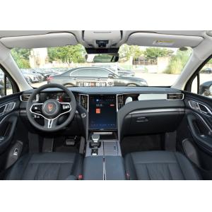 Gasoline Hongqi HS7 Sports Utility Vehicle Automatic Transmission