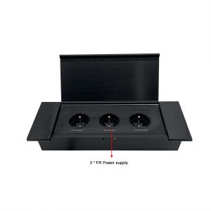 Embedded Design Power Outlet Socket Electrical Equipment Furniture Outlet