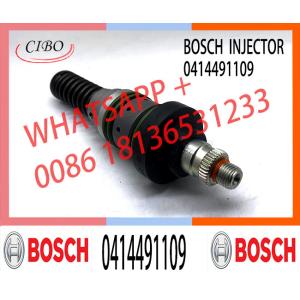 Genuine Part Fuel Injection Unit Pump 02112405 0414491109 For EC210 BFM2012 2013