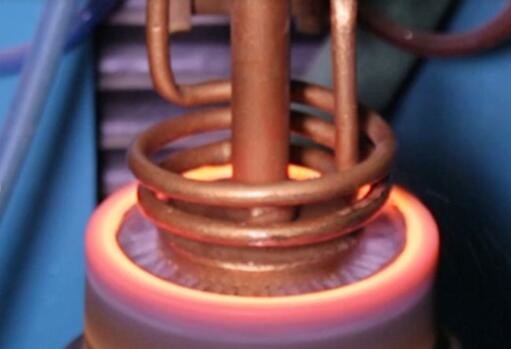 Buy Facilitate Mechanization Gears Shafts Induction Quenching Chemical Heat Treatment Equipment at wholesale prices