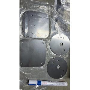 Heat-Treated Stainless Shim Valve – Ideal for Suction & Discharge Applications