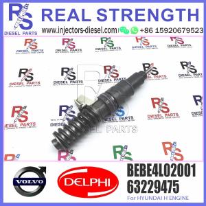 Diesel engine parts fuel Injector 63229475 33800-82700 BEBE4L02001 BEBE4L02002