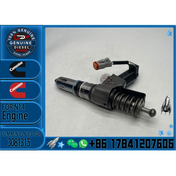 QSN14 N14 NT855 N855 engine CELECT fuel injector 3080931 3411381 3411767 3081315 3411767 f With Good Quality