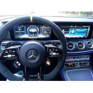 SmartBenz AMG Steering Wheel Retrofit Adapter For Mercedes W222