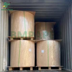 100gsm 120gsm Pink Kraft Paper Tote Bag Paper Double Sided Colored