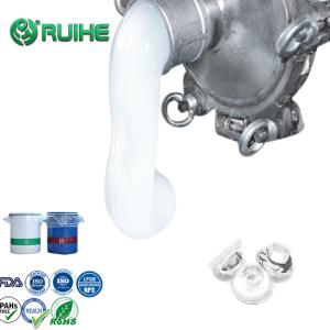 Stable Under High Temperatures Optical LSR for Headlight Lens