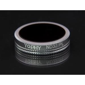 Black Alloy ND Filters For DSLR Cameras , 20 X 0.55mm Digital Camera Lens