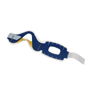 PE Medical Cervical Collar Multifunctional Orthopedic Neck Brace