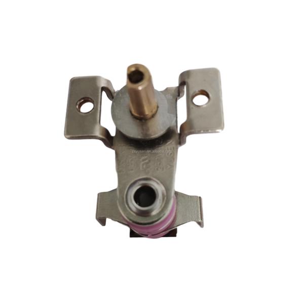 Electric Fan Heater With Safety Switch Thermostat And Endurance Test Cycle 100,000 Times