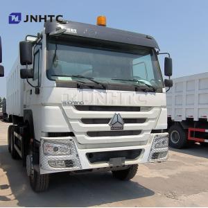 336hp Horsepower HOWO Tipper Dump Truck 6x4 Drive Wheel