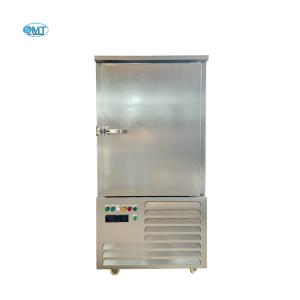 Food Industries Quick Freezer Machine Stainless Steel Industrial Flash Freezer