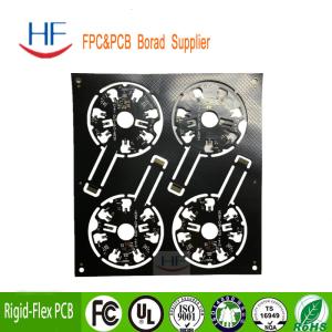 Quality HASL Rigid FPC Flex PCB Design Fast Turn FR4 Circuit Board Assembly for sale