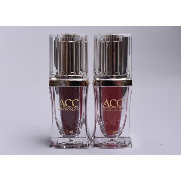 Eyebrow Tattoo Ink Pure Permanent Makeup Pigments 12ML Customizable Logo