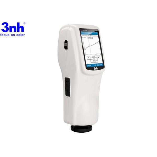 High Precision NS Series Paint Matching Spectrophotometer NS820 Granule Liquid