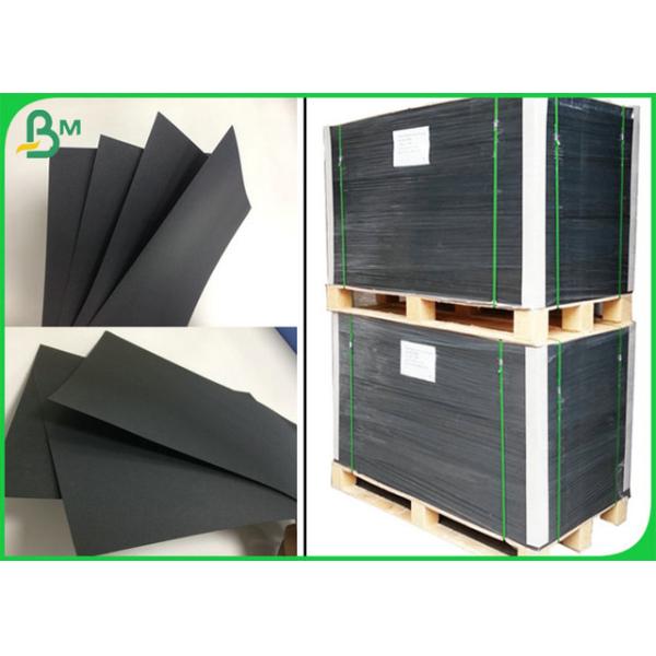 SGS Approved 180gr 230gr 300gr Black Colour Cardboard For Advanced Album SGS Approved 180gr 230gr 300gr Black Colour Cardboard For Advanced Album