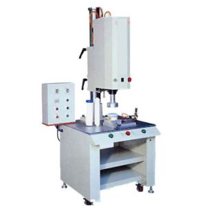 Quality customize Feeding Ultrasonic Plastic Welder 2400W Foot pedal control for sale