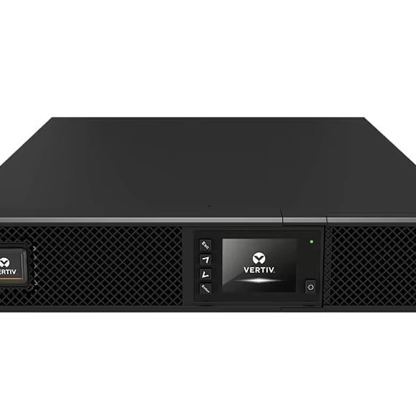 Vertiv Liebert GXT5-750LVRT2UXL 500W 750W 1KW 1500W 2KW 3KW PF0.99 Backup Online