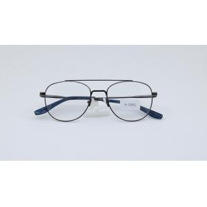 Fashion Designer Metal Optical Glasses Frame Anti Blue Light Computer Glasses