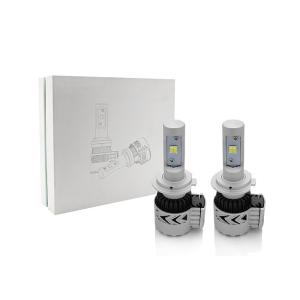 China Plug And Play Cree Led Headlight 6500k 40W H4 H7 H1 9005 And 9006 Led Bulbs on sale