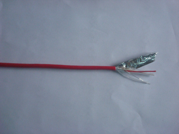 Buy Telephone cable (SYT+num 1P09 ROUGE) at wholesale prices