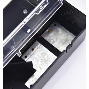 1 Capacity Electronic Mouse Rat Trap Indoor Pest Control Solution