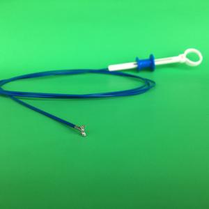 disposable ring bronchoscope forceps and ercp untersuchung