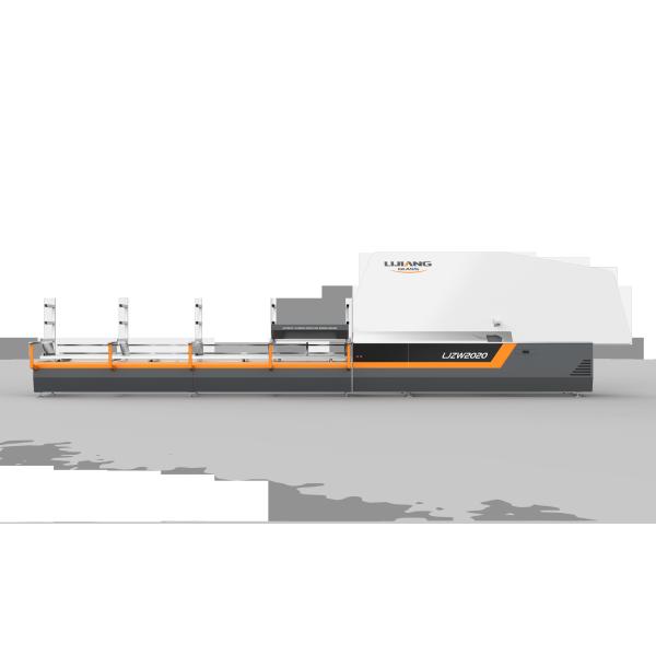 Buy 4 Racks Automatic Spacer Bending Machine LJZW2020 at wholesale prices