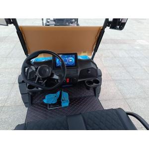 2025 Most Popular Off-Road Club 48V Cheap Electric Golf Carts 4 6 Seater Golf