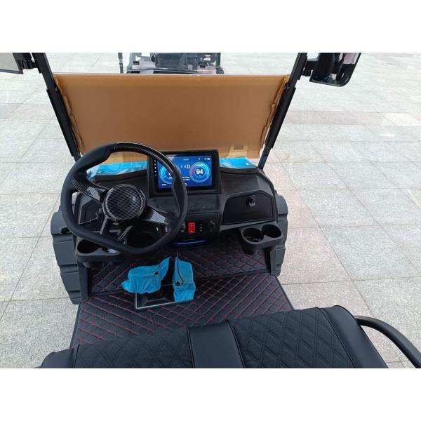 2025 Most Popular Off-Road Club 48V Cheap Electric Golf Carts 4 6 Seater Golf Buggy Price