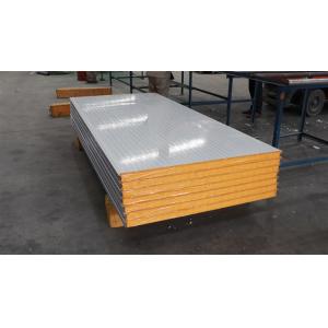 Color Steel Sheet Exterior Foam Price Interior EPS Foam EPS Sandwich Panel